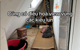 "Sốc" trước nhà trọ sinh viên ở thành phố, giá gần 2 triệu nhưng lại gây bất an ở một điểm