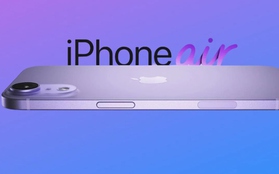 iPhone 17 Air thực sự là một ý tưởng tuyệt vời của Apple