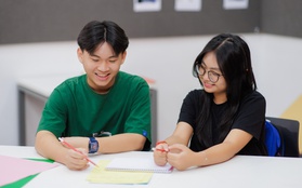 Vượt qua áp lực thi đua nhờ nắm chắc “kiềng 4 chân" trong IELTS