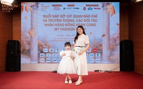 Mẫu nhí Nguyễn An Nhiên và hành trình tỏa sáng trên sàn catwalk