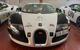 Lộ diện dàn siêu xe của ông Đặng Lê Nguyên Vũ tham gia Gumball 3000: 5 chiếc Ferrari, Bugatti Veyron đã được độ lại