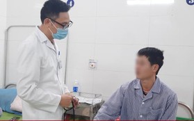 Thích ăn thịt tái, tiết canh, sán 'làm tổ' trong não lúc nào không biết