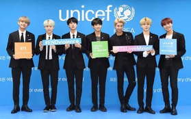 Tại sao Liên hợp quốc và UNESCO lại muốn hợp tác với Kpop?