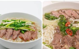 Phở bò thơm ngon, bổ dưỡng nhưng khi ăn nhất định phải nhớ điều này