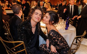 Kylie Jenner chưa bao giờ yêu say đắm đến vậy, tất cả là vì Timothée Chalamet