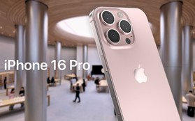 Hé lộ tên gọi chính thức của màu vàng mới trên iPhone 16 Pro Max