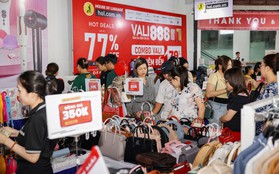 Siêu hội hàng hiệu Mega Sale Festival với quy mô lớn bậc nhất đã sẵn sàng với giá sốc bất ngờ!