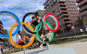 Làng Olympic, cái nóng và 'trách nhiệm với nhân loại'