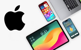 Doanh thu lập kỷ lục bất chấp doanh số iPhone lao dốc: Apple đã không còn là "công ty iPhone" nữa