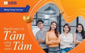 Người bạn có tâm, cùng bạn vươn tầm