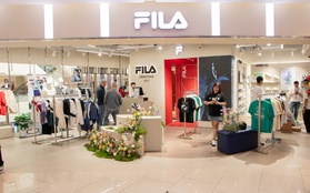 FILA "lột xác" với cửa hàng mới cực lạ mắt, bùng nổ phong cách trong BST đậm chất Việt Nam