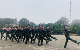 Học viện Chính trị Công an Nhân dân có điểm chuẩn cao nhất các trường công an