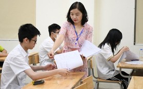 Chưa tới 5 điểm/môn vẫn đỗ đại học