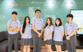 Trường Quốc tế BVIS Hà Nội: Điểm thi A Level cao kỷ lục, học sinh đỗ đại học TOP 10 thế giới