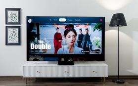 Samfan nói gì khi lựa chọn Samsung AI TV là “chân ái” thăng hạng trải nghiệm sống