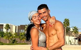 Ronaldo bí mật kết hôn, hé lộ điều khoản hợp đồng hôn nhân: Phải chu cấp cả đời cho Georgina nếu chia tay