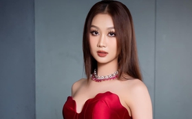 Hoa hậu Võ Lê Quế Anh làm gì trong lúc Miss Grand Vietnam gửi đơn kiện?