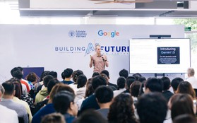 Google tài trợ 1,5 triệu USD thúc đẩy nghiên cứu và giáo dục AI tại Việt Nam