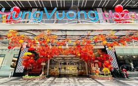 Khám phá sắc thu quyến rũ và cùng phá cỗ Trung thu tại Hùng Vương Plaza