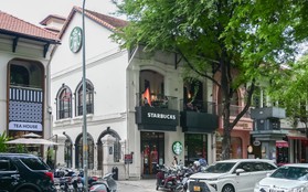 Starbucks Reserve trả mặt bằng đắc địa, chủ “đất vàng” Hàn Thuyên rao cho thuê với giá 775 triệu đồng/tháng, tương đương hơn 9 tỷ/năm