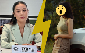 Tình trạng gây hoang mang của "chính thất" trong vụ drama tình ái Nam Thư