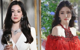 "Bản sao" Song Hye Kyo thường xuyên ăn 2 món bơm collagen, vừa dưỡng da trắng mịn vừa giữ dáng săn khỏe