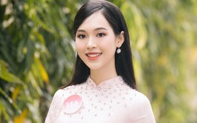 Á hậu Trịnh Thùy Linh tốt nghiệp thủ khoa đại học