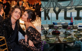 Kylie Jenner bị Timothée Chalamet "cắm sừng" vào đúng sinh nhật