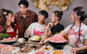 Manwah “Lột xác” - Menu mới, giá mới, thoải mái ăn cả thế giới