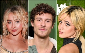 Mặt dày nhất Hollywood: Camila Cabello - Shawn Mendes sắp yêu lại sau khi bị Sabrina Carpenter tố ngoại tình?