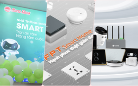 Thương hiệu smarthome của người Việt Rạng Đông, FPT SmartHome và Lumi: Thương hiệu nào sáng giá, đủ sức vươn ra tầm quốc tế?