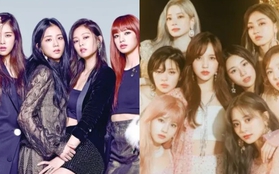 Top 10 sao nữ Kpop nổi tiếng nhất Nhật Bản 2024: TWICE đầu bảng, BLACKPINK "mất hút"