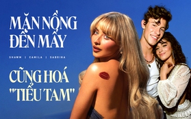 3 bài hát tóm tắt “thiên tình sử" của Camila Cabello - Shawn Mendes: Mặn nồng đến mấy cũng thành “tiểu tam”