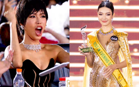 Minh Tú là người loại Thiên Hương và Nam Anh khỏi top 10 Miss Grand Vietnam?