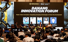 Binance và Hiệp hội Doanh nghiệp phần mềm Đà Nẵng (DSA) tổ chức “Diễn đàn Đổi mới Đà Nẵng: Công nghệ Mới và Thành phố Thông minh: Tầm nhìn tương lai”