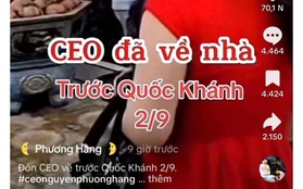 Thực hư thông tin bà Nguyễn Phương Hằng được ra tù