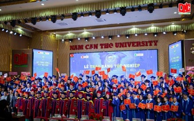 Đại học Nam Cần Thơ đồng hành cùng sinh viên, mở rộng tầm nhìn, hội nhập và phát triển