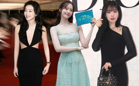 Khi sao châu Á đụng hàng: Kim Ji Won, Yoona có lấn lướt mỹ nhân Cbiz?