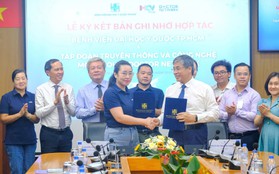 Đại học Y Dược TP.Hồ Chí Minh và MCV Group "chào sân" Doctor Network - Hệ sinh thái mạng xã hội thông tin y tế đầu tiên tại Việt Nam