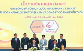 V.League 2024/2025: Giải thưởng lên đến 9,5 tỷ đồng, VAR được áp dụng trên cả nước