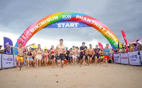 Bikini Run Phan Thiet 2024 - giải chạy “nóng bỏng” nhất mùa hè tại NovaWorld Phan Thiet