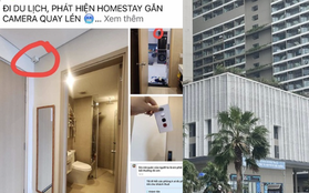 Vụ cô gái phát hiện camera quay lén ở homestay: Chủ căn hộ tại The Sóng Vũng Tàu lên tiếng để tránh "vạ lây"