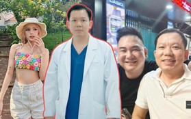 3 lần bác sĩ Thịnh đem chuyện con cái ra "tấn công" Xoài Non