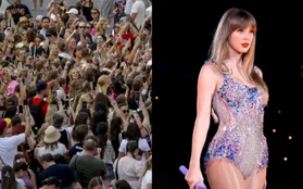 Áo phá âm mưu tấn công khủng bố buổi hòa nhạc của Taylor Swift