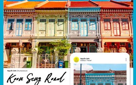 Nâng tầm profile Instagram với 4 địa điểm check-in “vạn người mê” tại Singapore