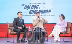 Dược Sĩ Tiến, Juky San, Rapper Yuno Bigboi khuấy động buổi Sinh hoạt Công dân - Sinh viên DHV