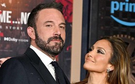 Jennifer Lopez xóa thẳng hình xăm về Ben Affleck