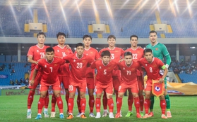 Sốc: Đội tuyển Việt Nam "tụt dốc không phanh" trên bảng xếp hạng FIFA, thua cả Thái Lan và Indonesia