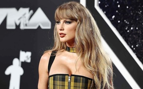 Taylor Swift đột ngột “mất tích” giữa lễ trao giải