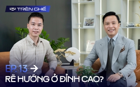 [Trên Ghế 13] Lê Minh Thành - Từ bỏ ‘ngôi vương’ bán Lexus nhiều nhất Việt Nam tới ‘quý ông’ chuyên lướt Lexus